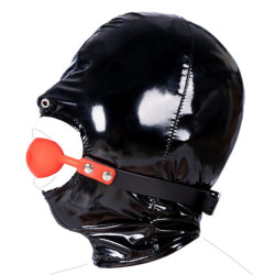 BDSMaster Bâillon-Boule Enjoy Gag 49mm Rouge